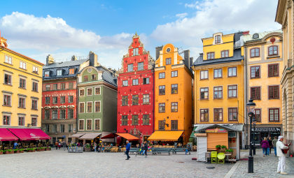 Stockholm - City